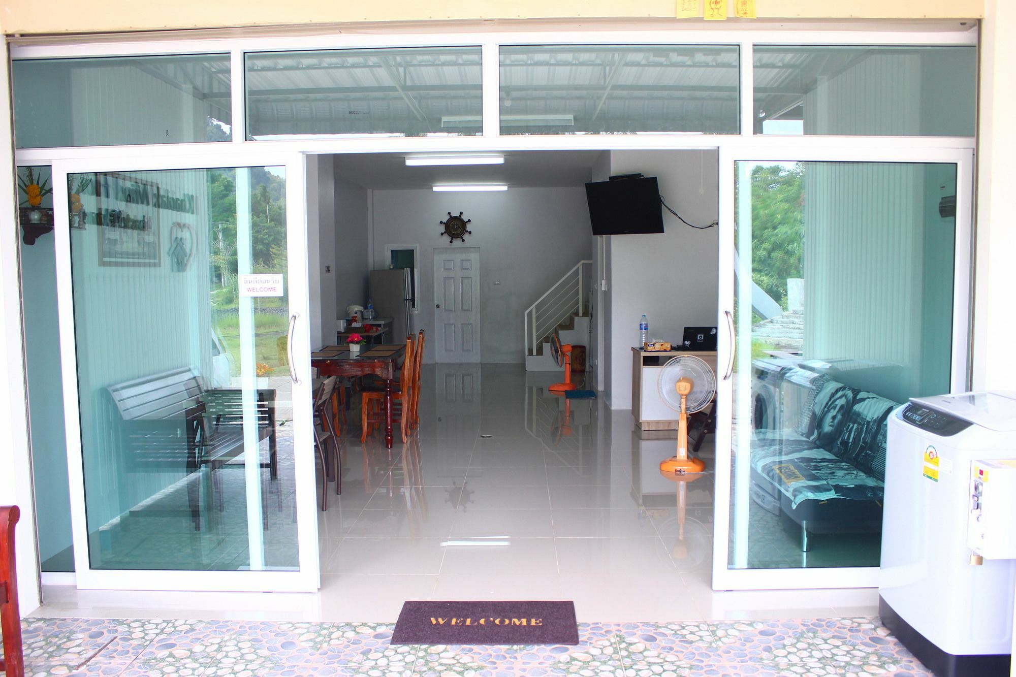 Khaolak Mind Home Hostel (Adults Only) Khao Lak Exteriér fotografie